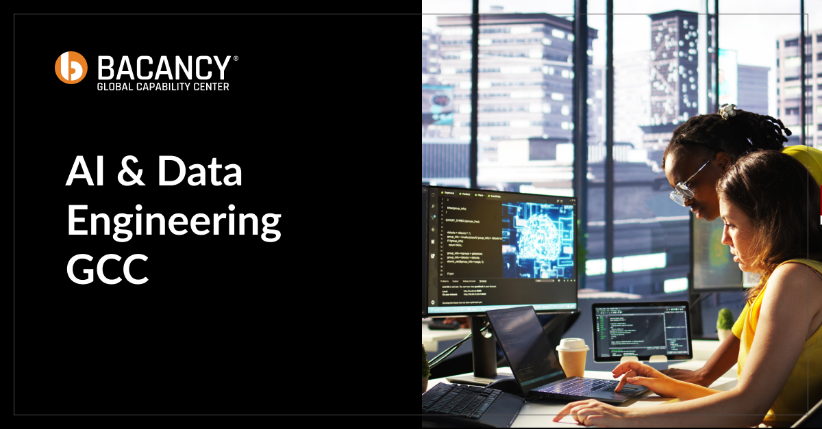 GCC for AI and Data Engineering Services | Bacancy