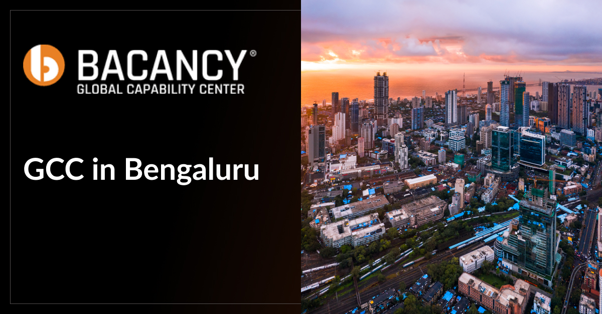 Global Capability Centre in Bengaluru: India's GCC Hub